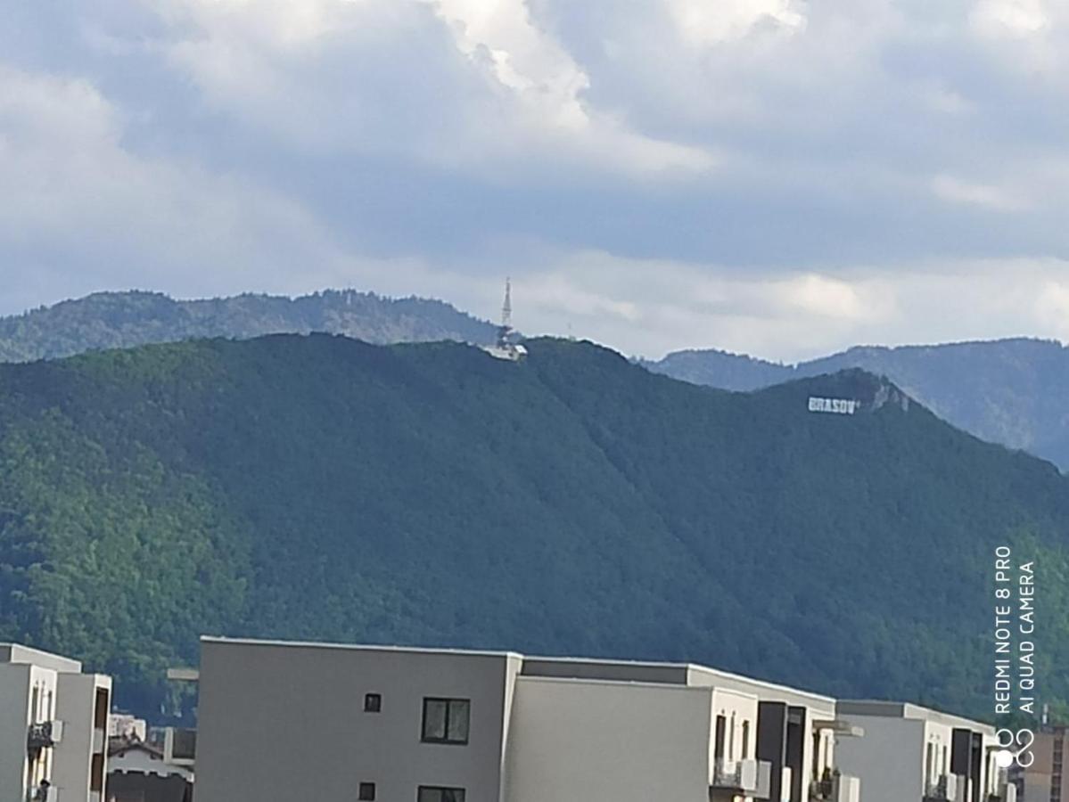 Andi Coresi Braşov Buitenkant foto